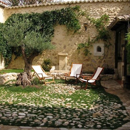 La Carpinteria Casa Rural Romanones 外观 照片