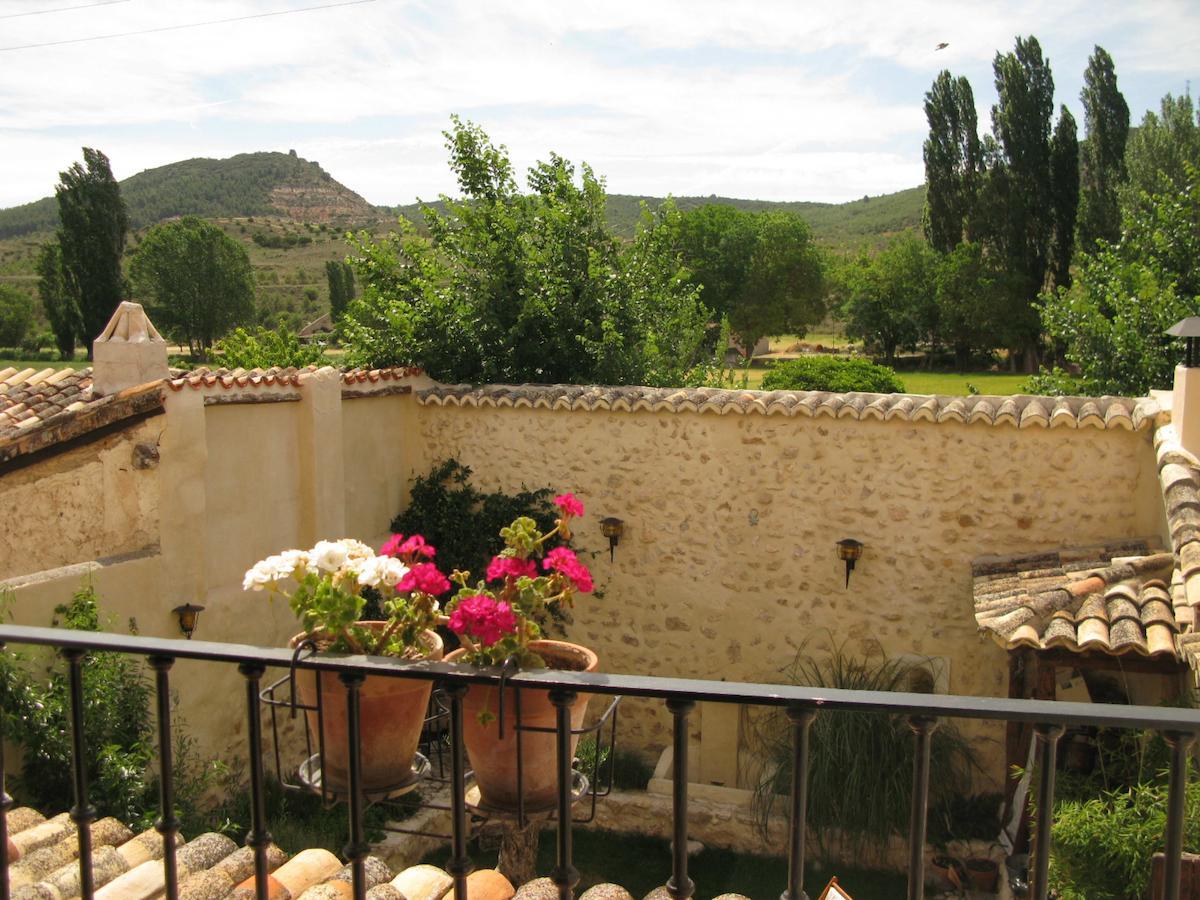 La Carpinteria Casa Rural Romanones 外观 照片