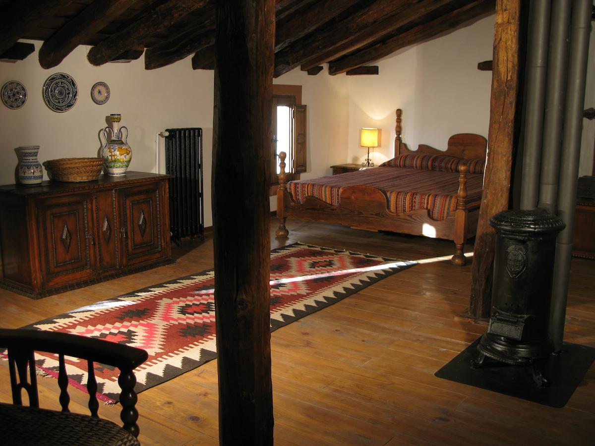 La Carpinteria Casa Rural Romanones 外观 照片