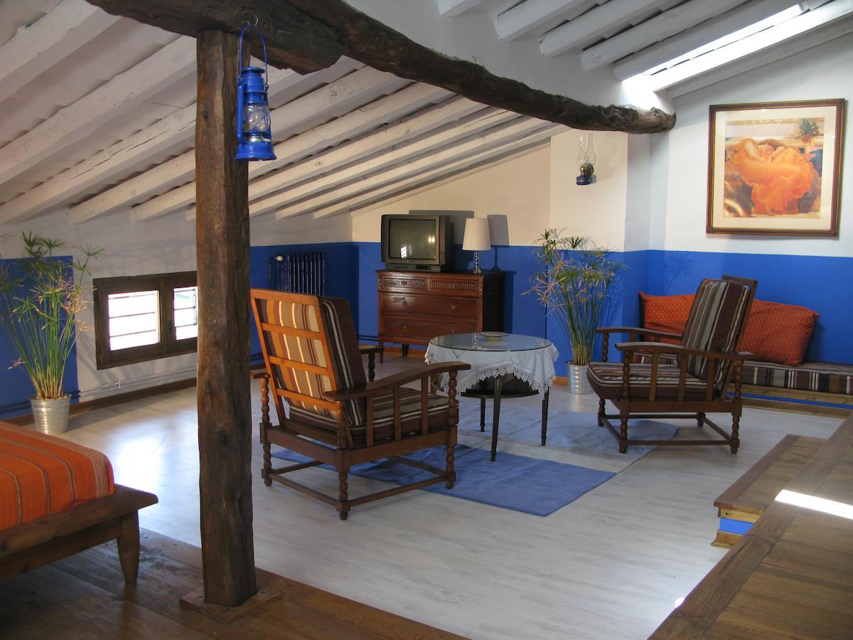 La Carpinteria Casa Rural Romanones 外观 照片