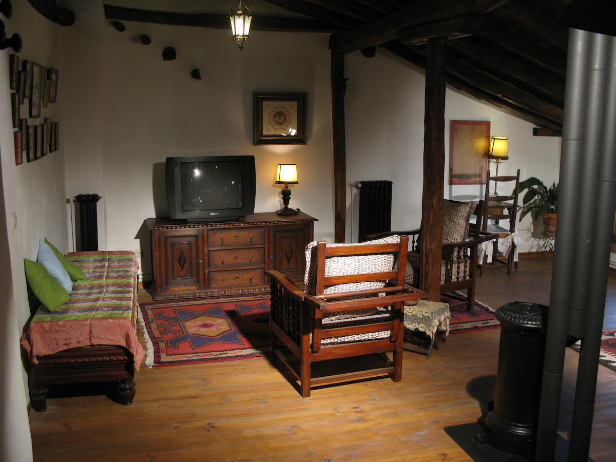 La Carpinteria Casa Rural Romanones 外观 照片