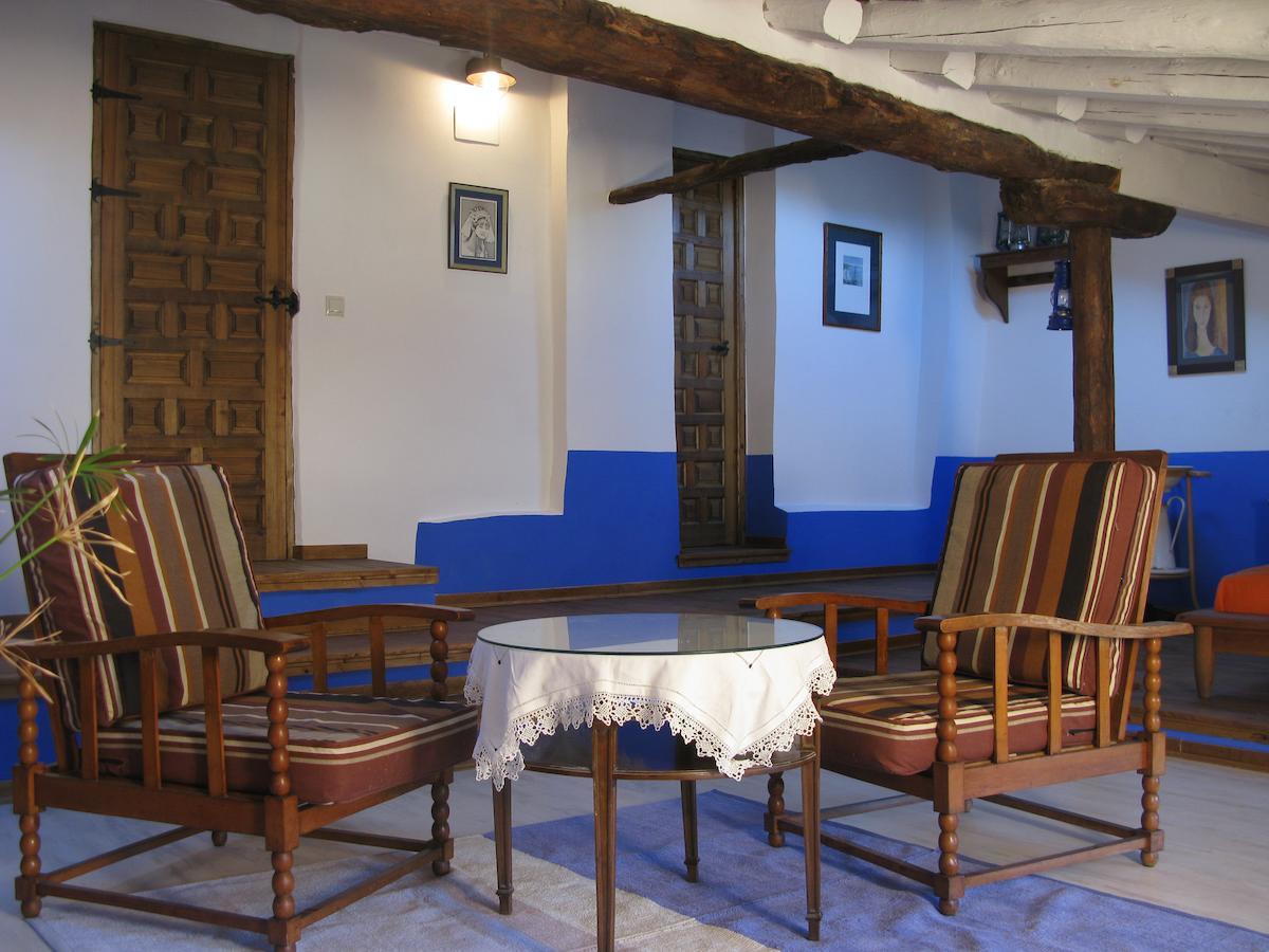 La Carpinteria Casa Rural Romanones 外观 照片