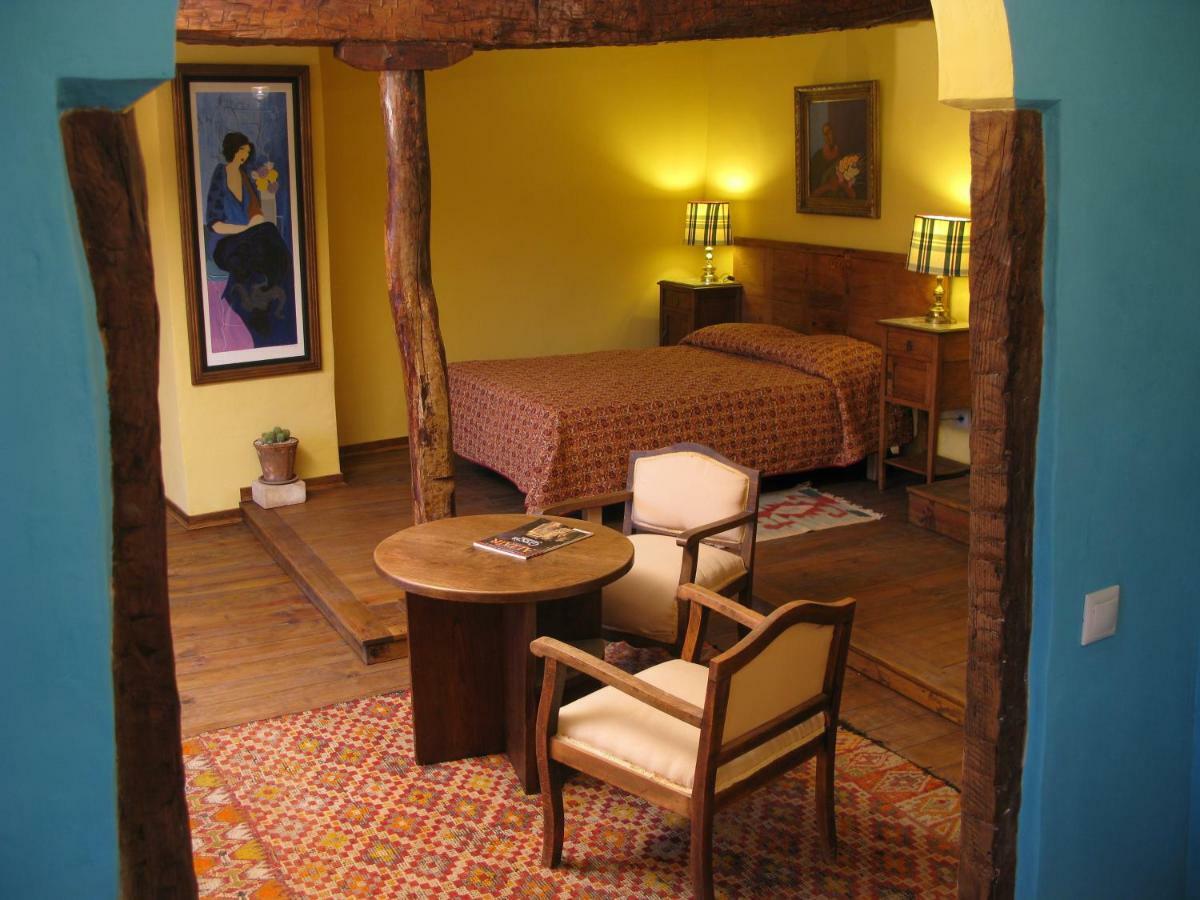 La Carpinteria Casa Rural Romanones 外观 照片