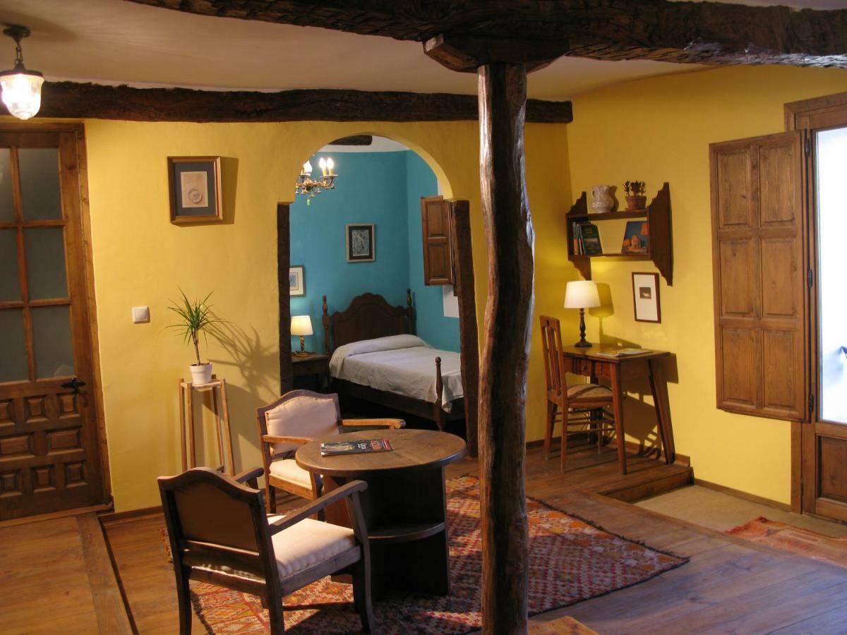 La Carpinteria Casa Rural Romanones 外观 照片