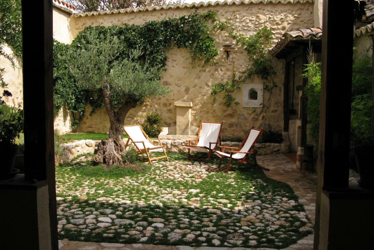 La Carpinteria Casa Rural Romanones 外观 照片