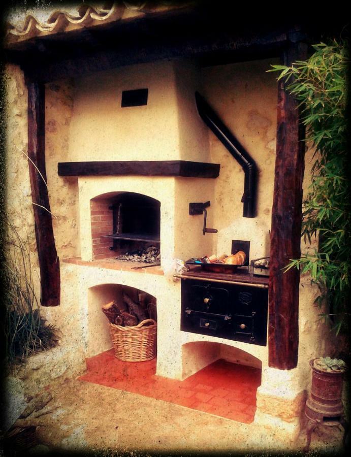 La Carpinteria Casa Rural Romanones 外观 照片