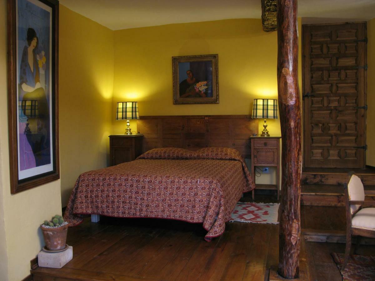 La Carpinteria Casa Rural Romanones 外观 照片