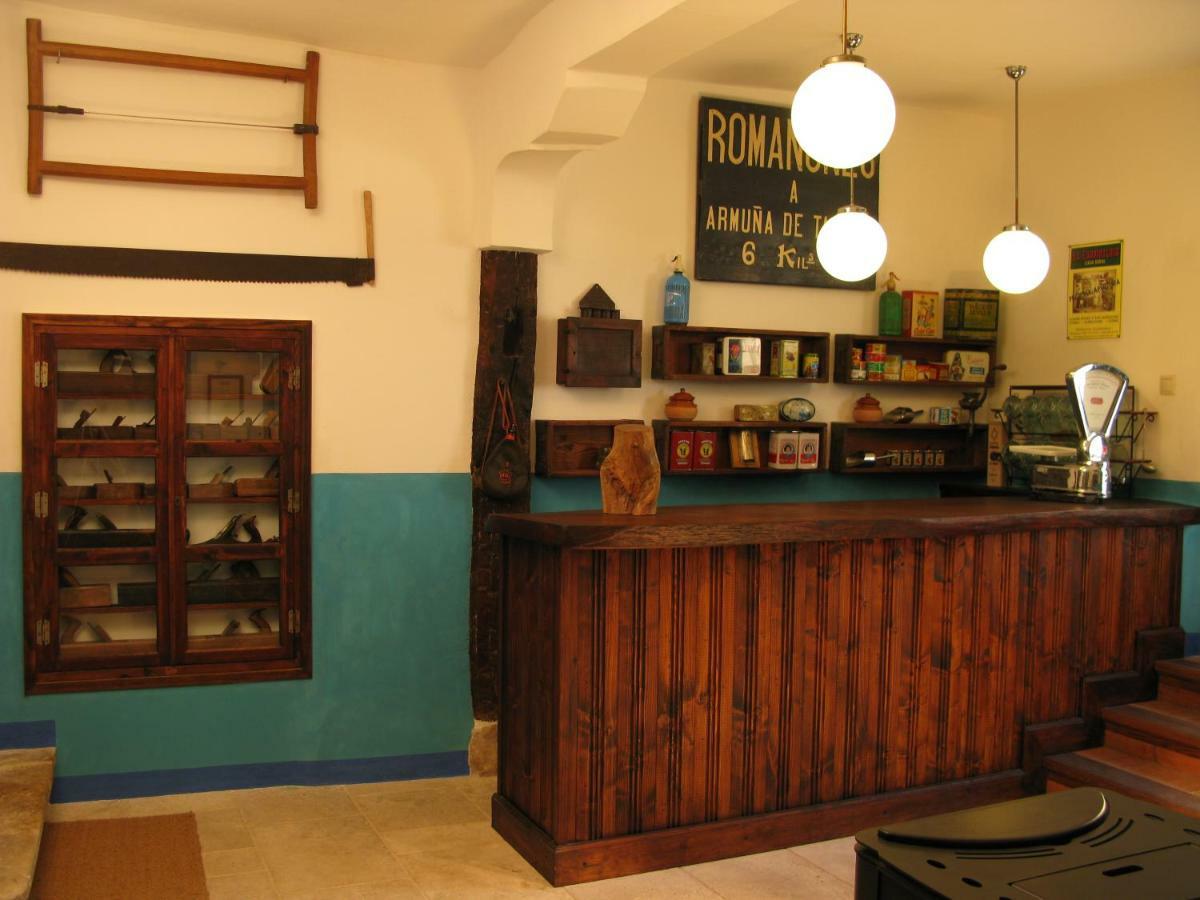 La Carpinteria Casa Rural Romanones 外观 照片