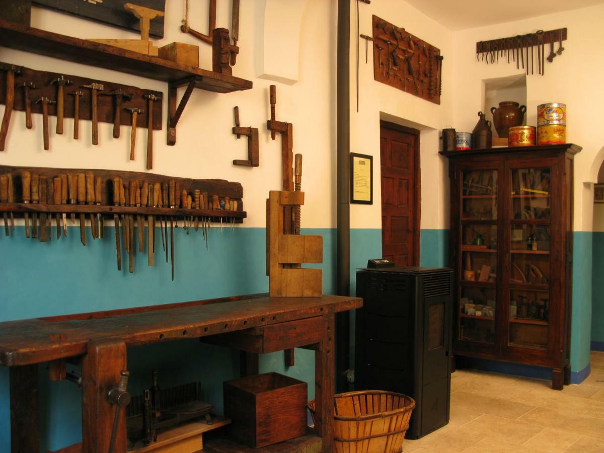 La Carpinteria Casa Rural Romanones 外观 照片