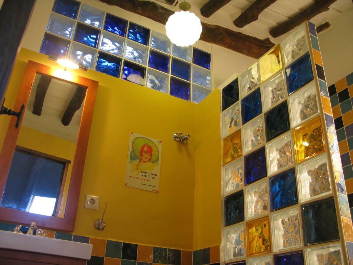 La Carpinteria Casa Rural Romanones 外观 照片