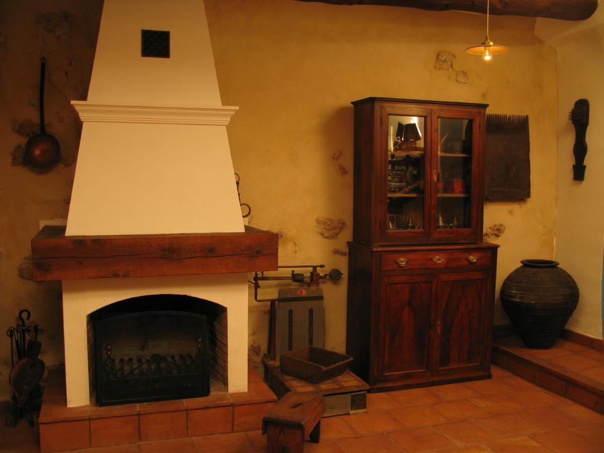 La Carpinteria Casa Rural Romanones 外观 照片