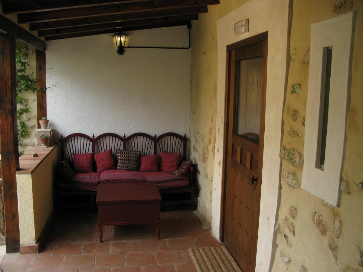 La Carpinteria Casa Rural Romanones 外观 照片