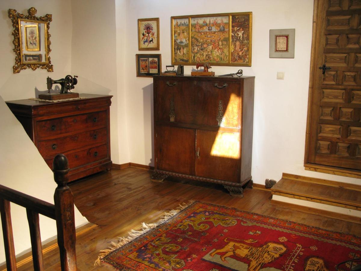La Carpinteria Casa Rural Romanones 外观 照片